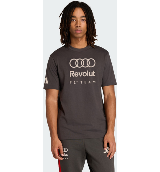 ADIDAS Adidas Audi Revolut F1 Team Dna Graphic T-shirt på