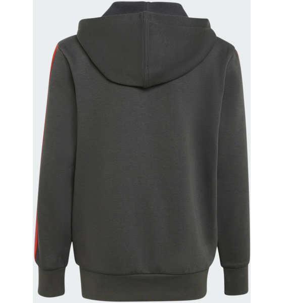 ADIDAS Adidas Audi Revolut F1 Team Dna Hoodie Med Hel Dragkedja på