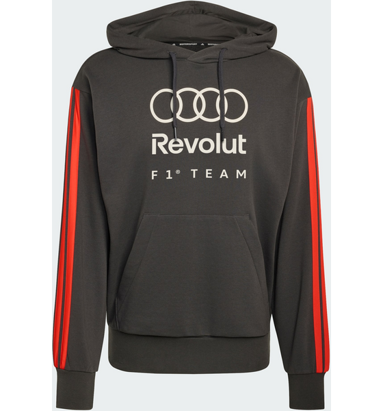 ADIDAS Adidas Audi Revolut F1 Team Dna Huvtröja I Sweatshirttyg på