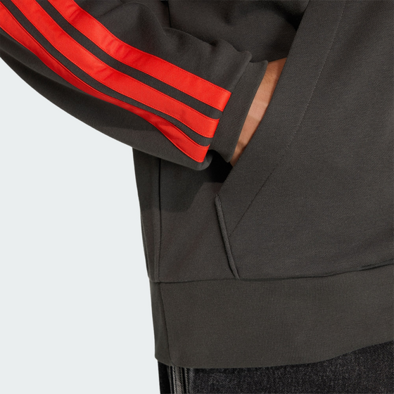 ADIDAS Adidas Audi Revolut F1 Team Dna Huvtröja I Sweatshirttyg på