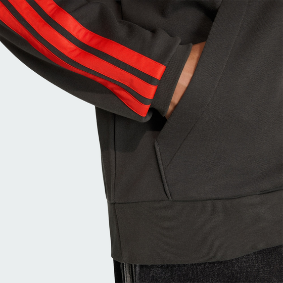 ADIDAS Adidas Audi Revolut F1 Team Dna Huvtröja I Sweatshirttyg på