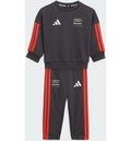 ADIDAS Adidas Audi Revolut F1 Team Dna Långärmat Joggingset För Baby på