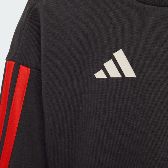 ADIDAS Adidas Audi Revolut F1 Team Dna Långärmat Joggingset För Baby på