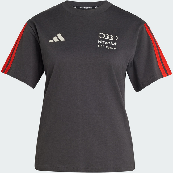 ADIDAS Adidas Audi Revolut F1 Team Dna T-shirt på