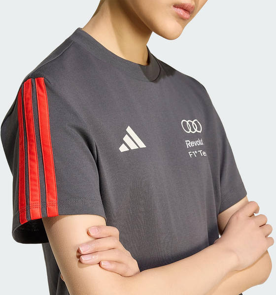 ADIDAS Adidas Audi Revolut F1 Team Dna T-shirt på