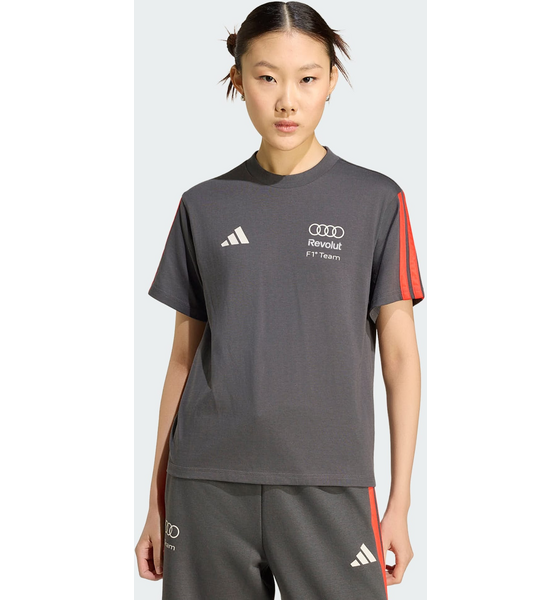 ADIDAS Adidas Audi Revolut F1 Team Dna T-shirt på