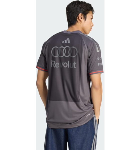 ADIDAS Adidas Audi Revolut F1 Team Driver Authentic Tröja på