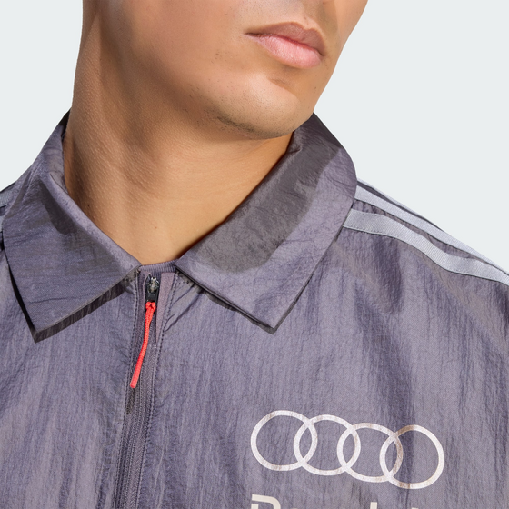 ADIDAS Adidas Audi Revolut F1 Team Driver Paddock-jacka på