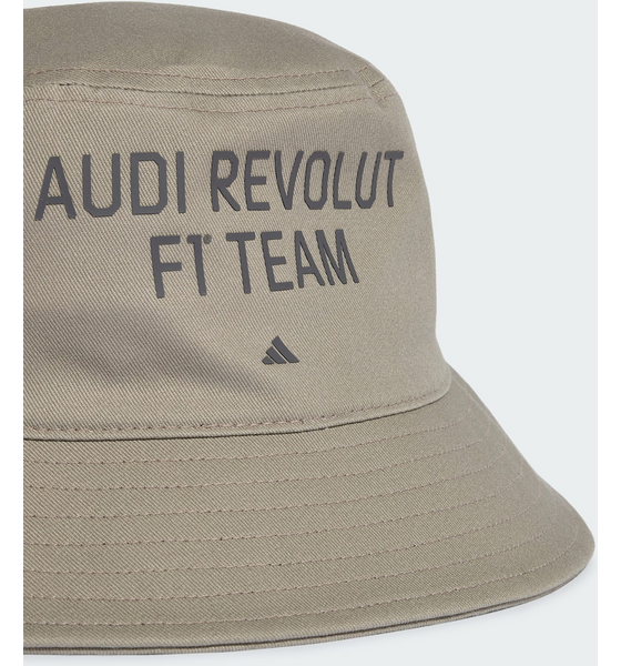 ADIDAS Adidas Audi Revolut F1 Team Elevated Bucket Hat på