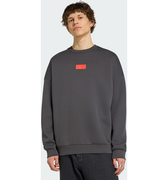 ADIDAS Adidas Audi Revolut F1 Team Elevated Crew Sweat Tröja på