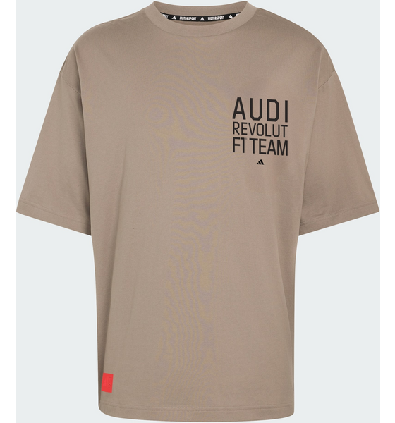ADIDAS Adidas Audi Revolut F1 Team Elevated Graphic Ii T-shirt på