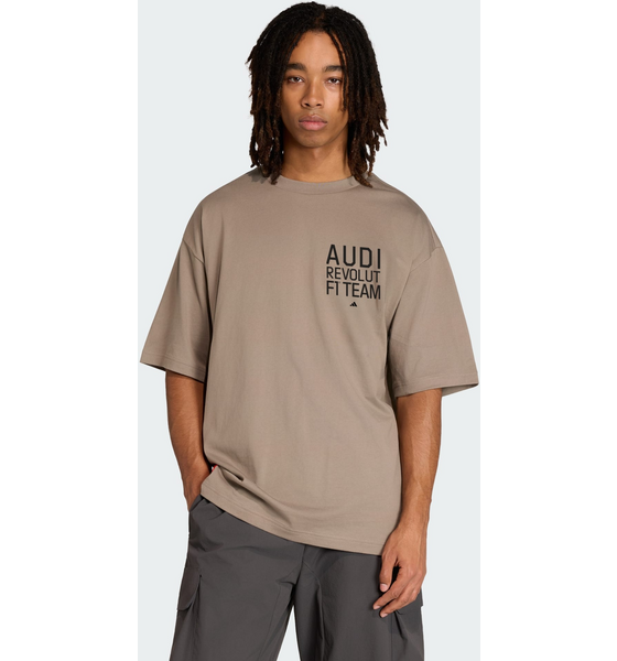 ADIDAS Adidas Audi Revolut F1 Team Elevated Graphic Ii T-shirt på