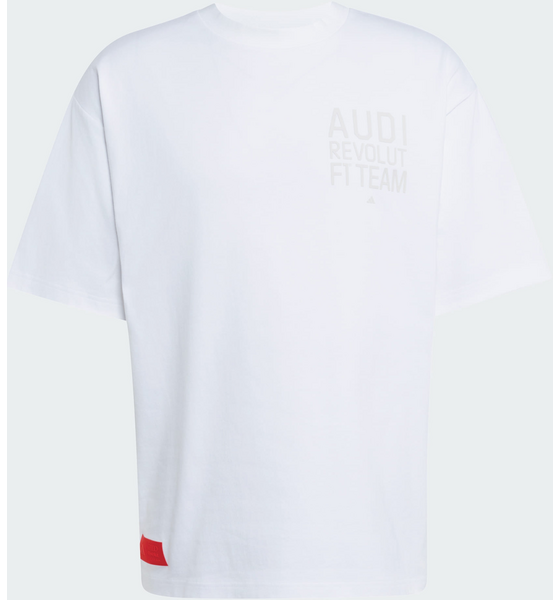 ADIDAS Adidas Audi Revolut F1 Team Elevated Graphic Ii T-shirt på