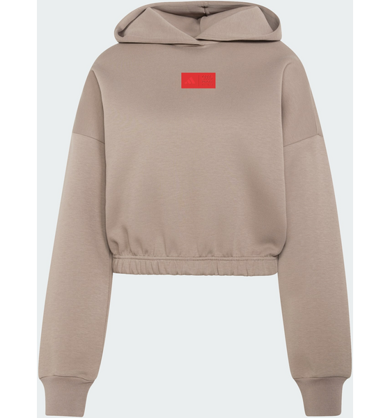 ADIDAS Adidas Audi Revolut F1 Team Elevated Hooded Sweat Sweatshirt på