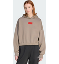 ADIDAS Adidas Audi Revolut F1 Team Elevated Hooded Sweat Sweatshirt på
