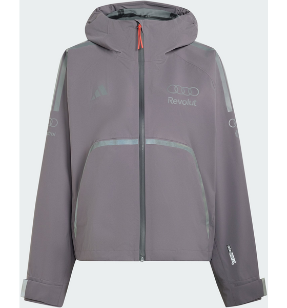 ADIDAS Adidas Audi Revolut F1 Team Engineers Marketing Regnjacka på