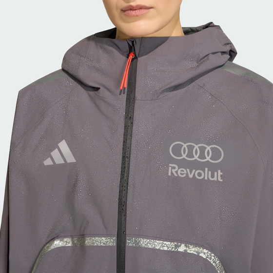 ADIDAS Adidas Audi Revolut F1 Team Engineers Marketing Regnjacka på