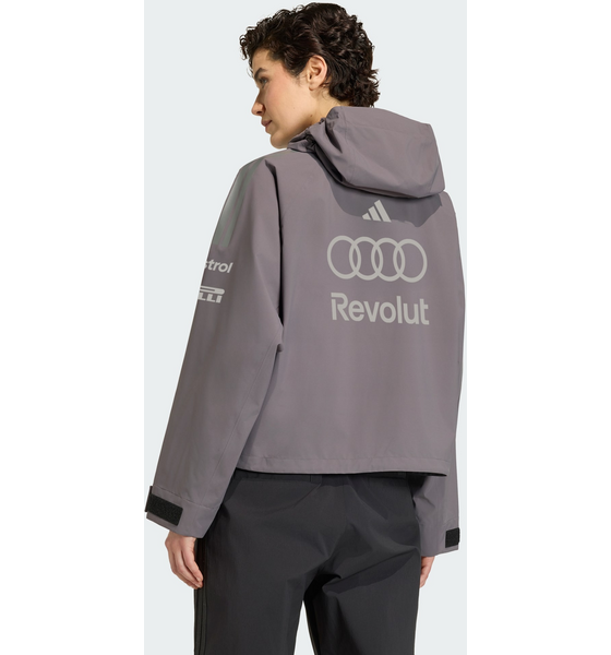ADIDAS Adidas Audi Revolut F1 Team Engineers Marketing Regnjacka på