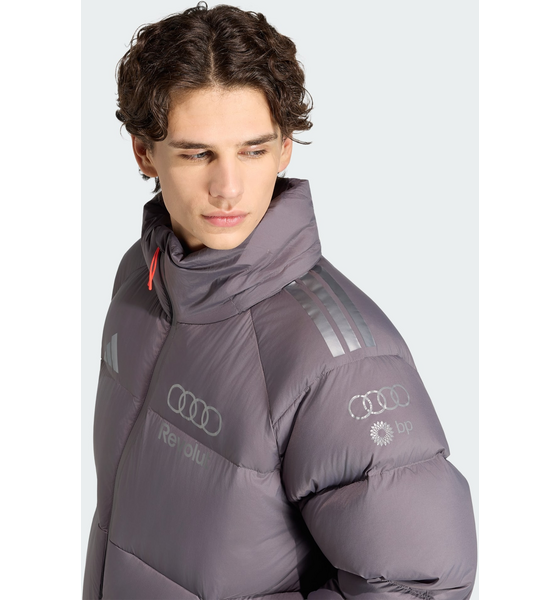 ADIDAS Adidas Audi Revolut F1 Team Engineers Marketing-vinterjacka på