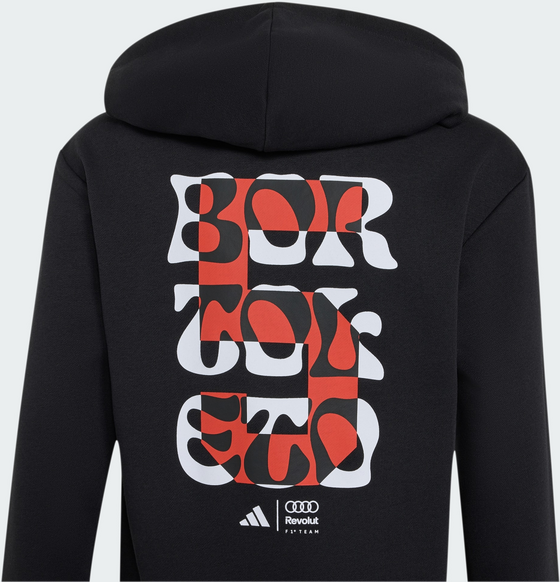 ADIDAS Adidas Audi Revolut F1 Team Gabriel Bortoleto Graphic Ii Hoodie på