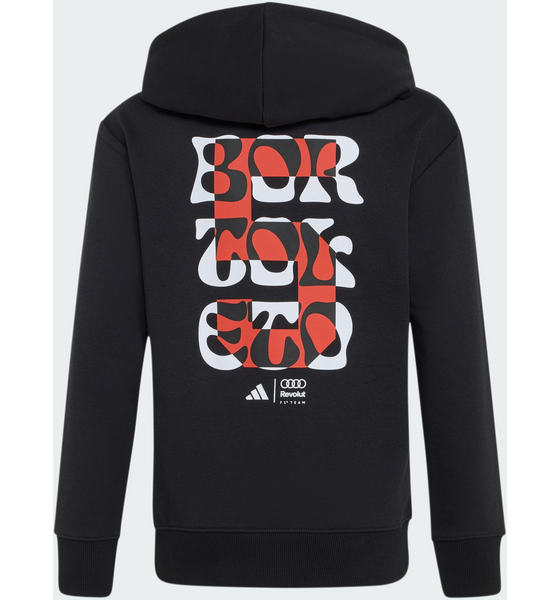 ADIDAS Adidas Audi Revolut F1 Team Gabriel Bortoleto Graphic Ii Hoodie på