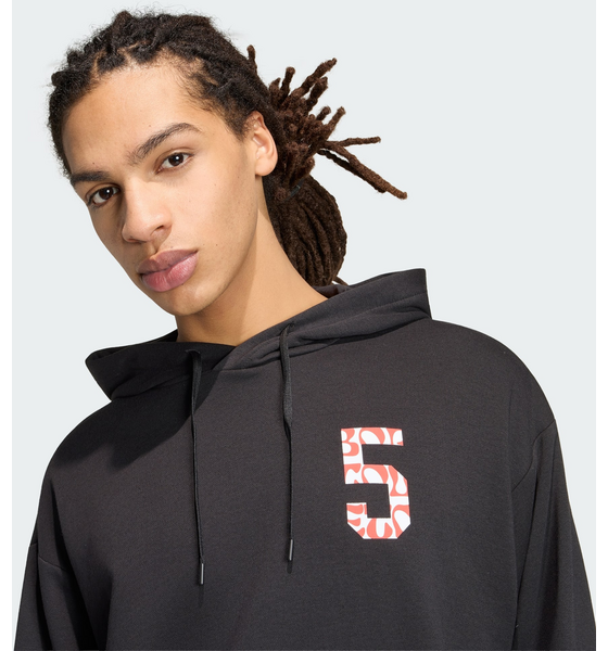 ADIDAS Adidas Audi Revolut F1 Team Gabriel Bortoleto Graphic Ii Hoodie på
