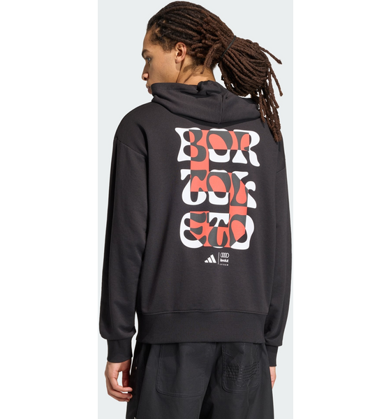 ADIDAS Adidas Audi Revolut F1 Team Gabriel Bortoleto Graphic Ii Hoodie på