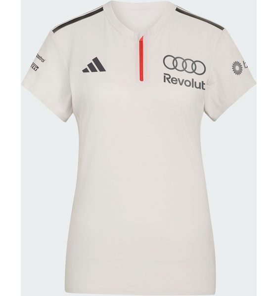 ADIDAS Adidas Audi Revolut F1 Team Ingenjörer Och Marknadsföring Kortärmad Pikétroja på