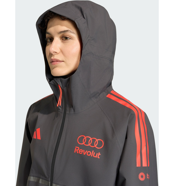 ADIDAS Adidas Audi Revolut F1 Team Mechanics Regnjacka på