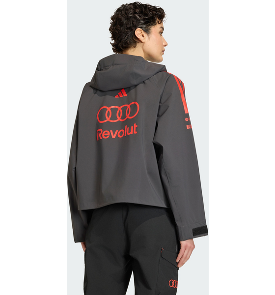 ADIDAS Adidas Audi Revolut F1 Team Mechanics Regnjacka på