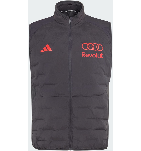 ADIDAS Adidas Audi Revolut F1 Team Mechanics Vadderad Väst på
