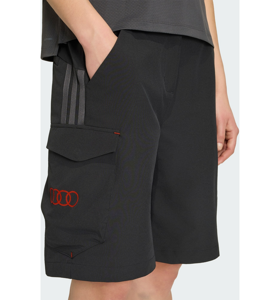 ADIDAS Adidas Audi Revolut F1 Team Mekanikershorts på