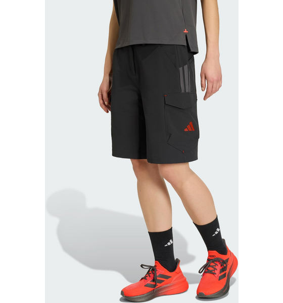 ADIDAS Adidas Audi Revolut F1 Team Mekanikershorts på