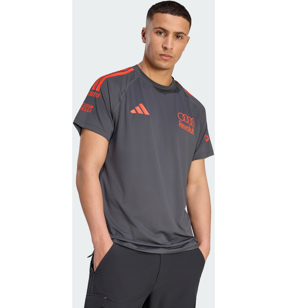 ADIDAS Adidas Audi Revolut F1 Team Mekanikertrikå på