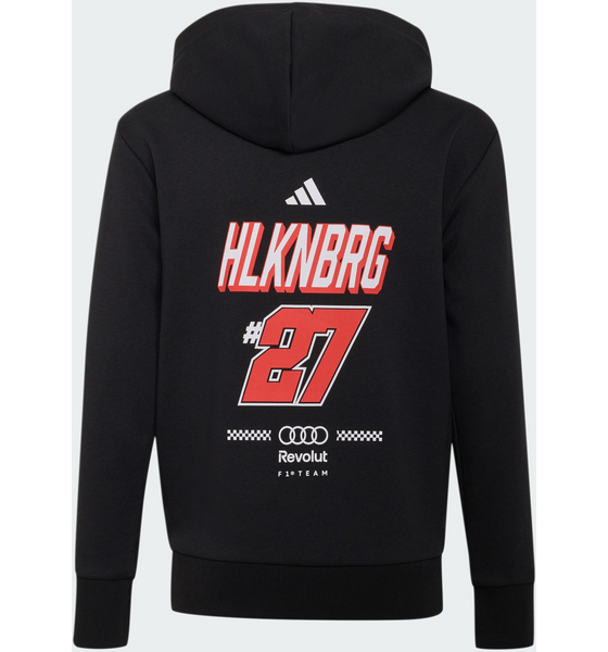 ADIDAS Adidas Audi Revolut F1 Team Nico Hulkenberg Graphic Ii Hoodie på