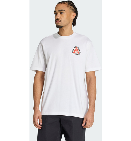 ADIDAS Adidas Audi Revolut F1 Team Nico Hulkenberg T-shirt Med Grafik på