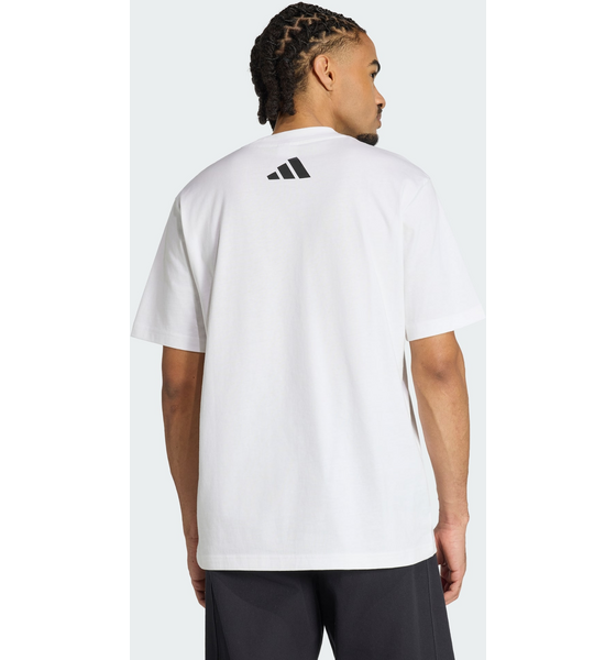 ADIDAS Adidas Audi Revolut F1 Team Nico Hulkenberg T-shirt Med Grafik på