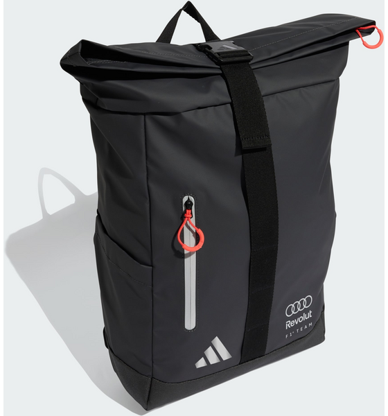 ADIDAS Adidas Audi Revolut F1 Team Roll Top Hybridryggsäck på
