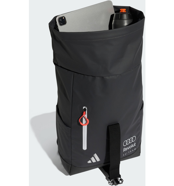 ADIDAS Adidas Audi Revolut F1 Team Roll Top Hybridryggsäck på
