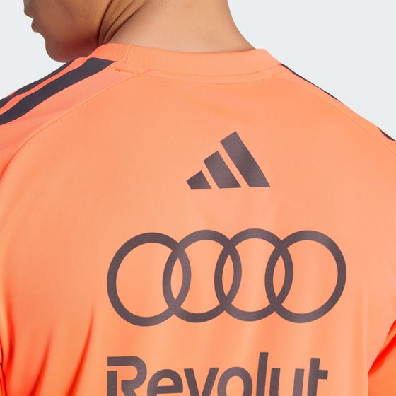 ADIDAS Adidas Audi Revolut F1 Team Set Up-t-shirt på