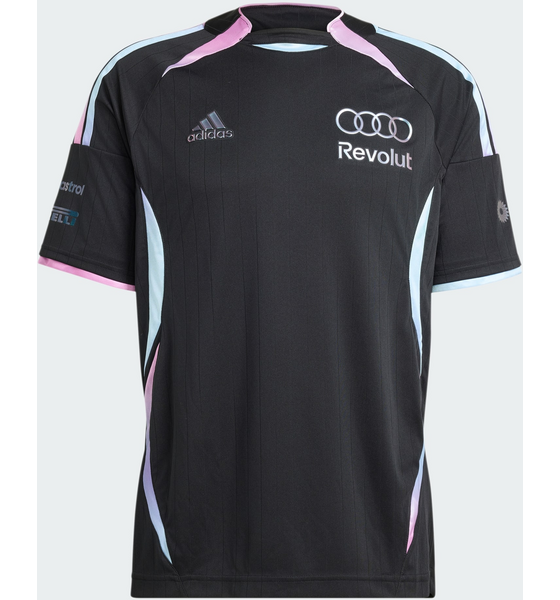 ADIDAS Adidas Audi Revolut F1 Team Teamgeist Förartröja på