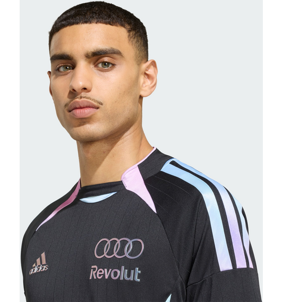 ADIDAS Adidas Audi Revolut F1 Team Teamgeist Förartröja på