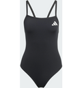 ADIDAS Adidas Baddräkt Med Tunna Remmar Och V-rygg på