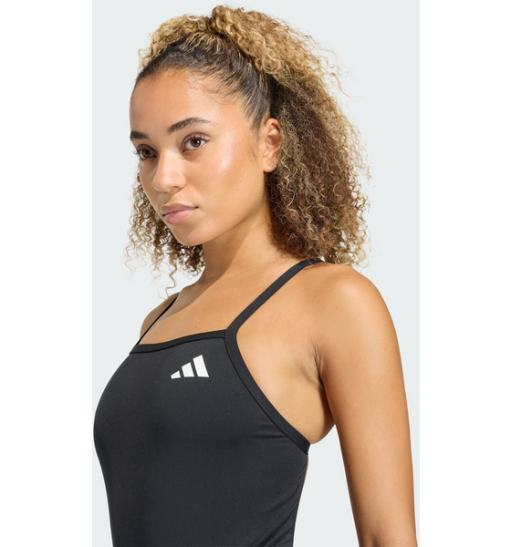 ADIDAS Adidas Baddräkt Med Tunna Remmar Och V-rygg på