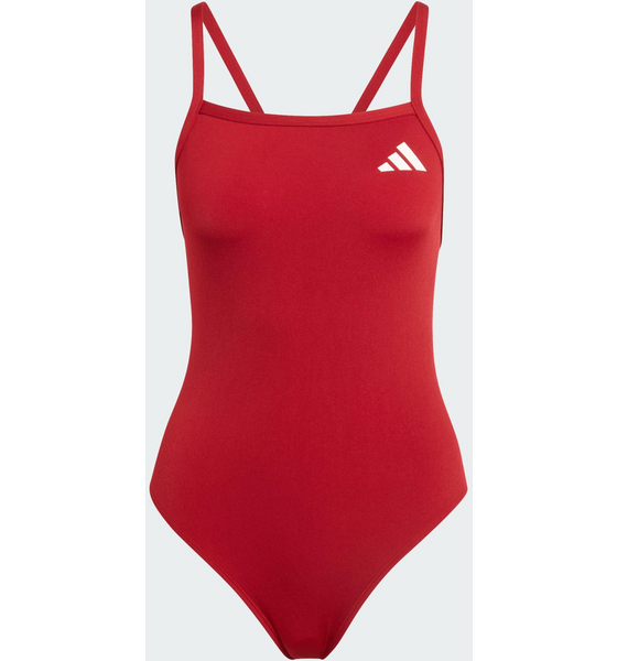 ADIDAS Adidas Baddräkt Med Tunna Remmar Och V-rygg på