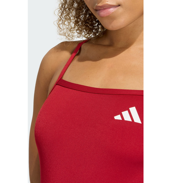 ADIDAS Adidas Baddräkt Med Tunna Remmar Och V-rygg på