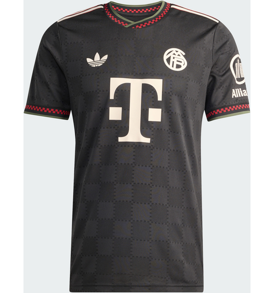 ADIDAS Adidas Bayern München 25/26 Authentic Tredjetröja på