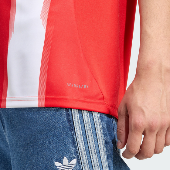 ADIDAS Adidas Bayern München 25/26 (damlagets) Hemmatröja på