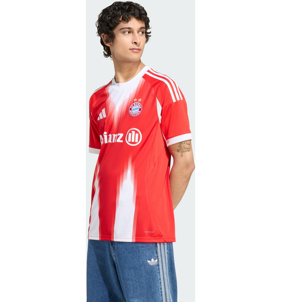 ADIDAS Adidas Bayern München 25/26 (damlagets) Hemmatröja på