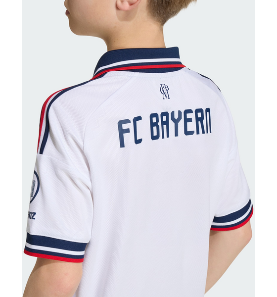 ADIDAS Adidas Bayern München 26/27 Bortatröja För Barn på